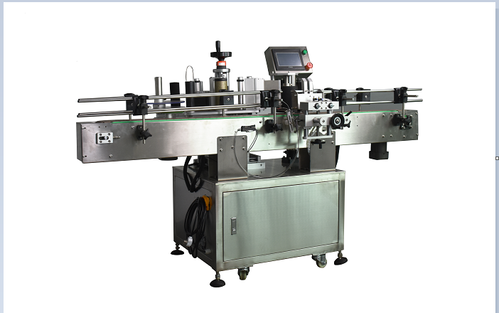 東莞工廠直銷DX212全自動定位立式圓瓶貼標(biāo)機(jī) 高效包裝新選擇