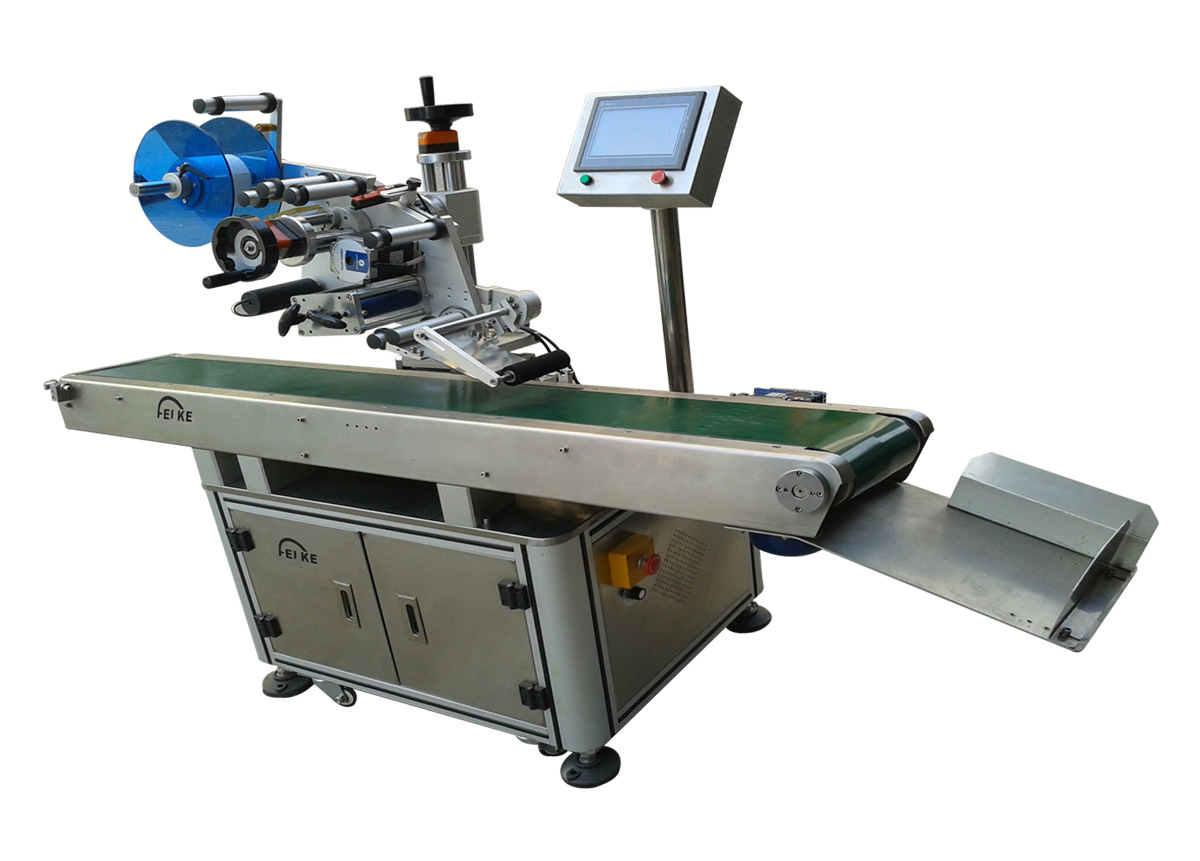 全自動貼標(biāo)機(jī) 高效精準(zhǔn)的包裝解決方案