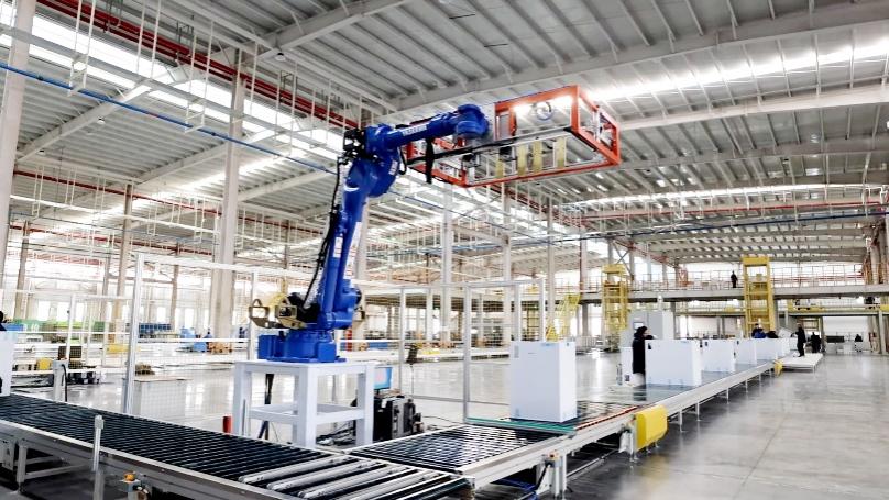 智馭未來，綠動新篇 康佳集團以智能機器人研發為引擎，新質生產力實踐漸入“佳”境